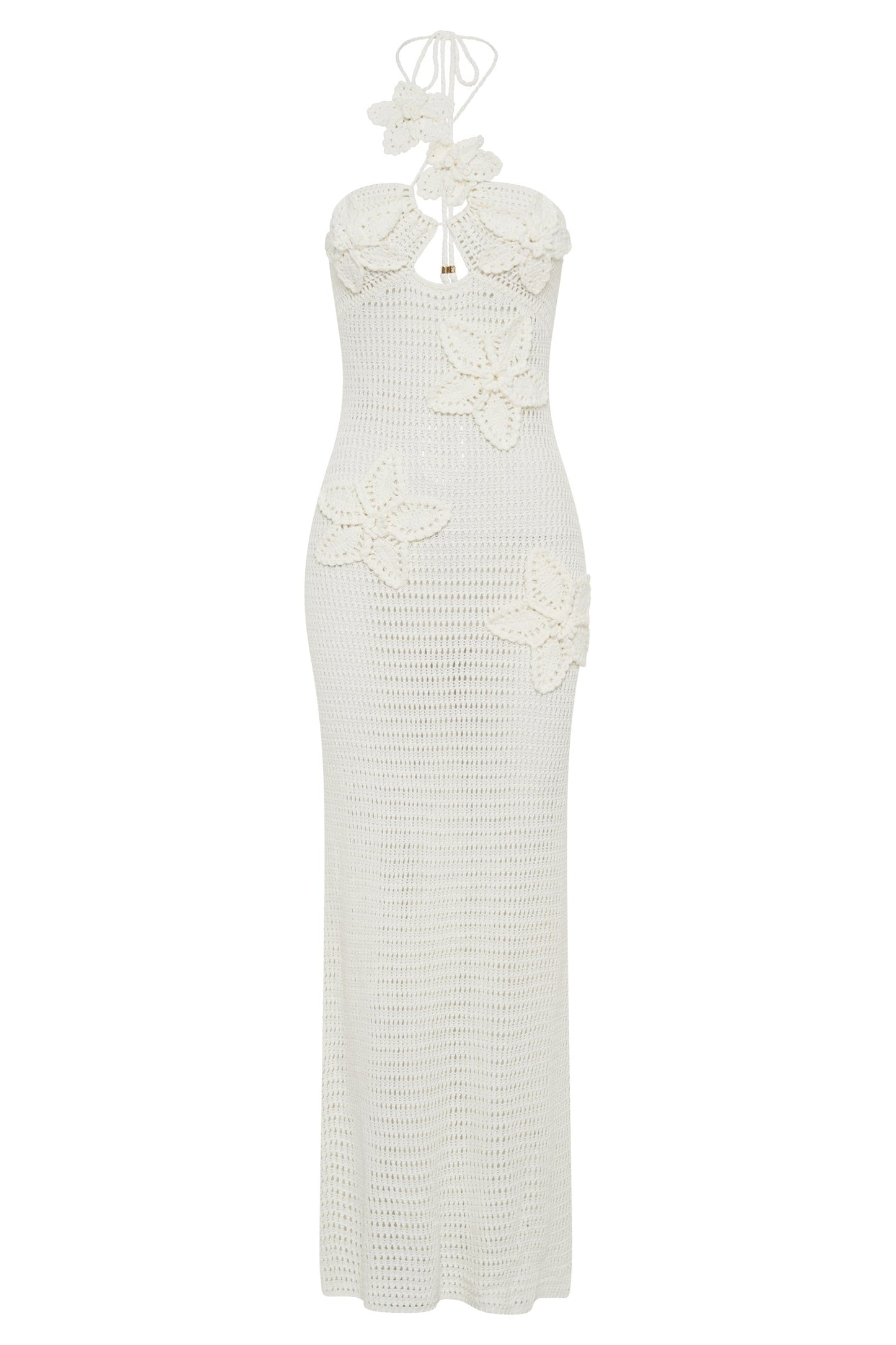 Vestido Crochet