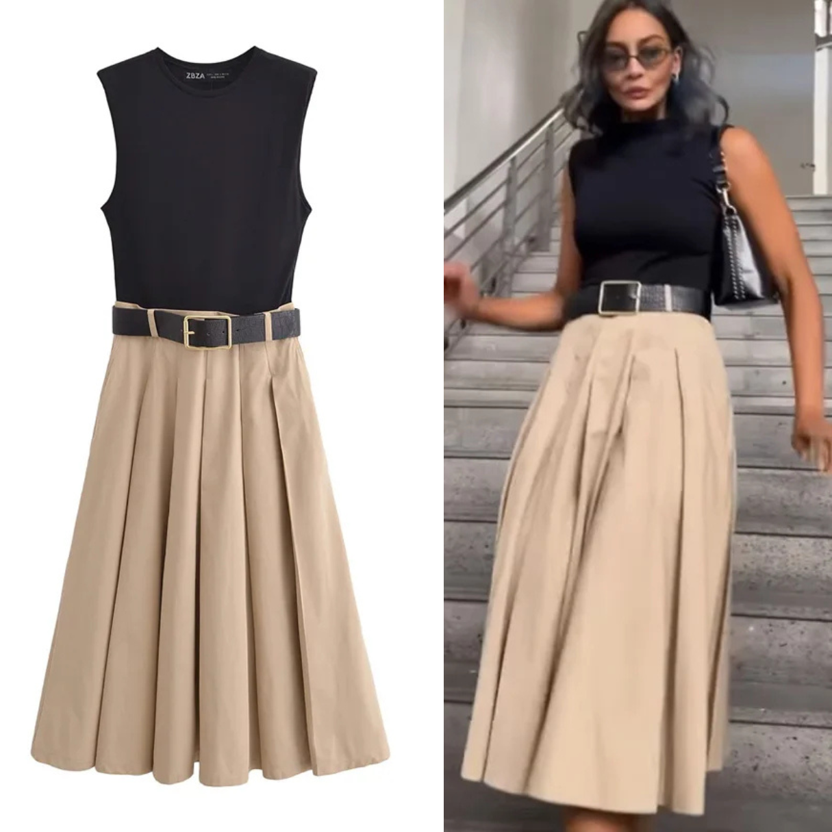 Conjunto Urban Classic - Conjunto 2 piezas
