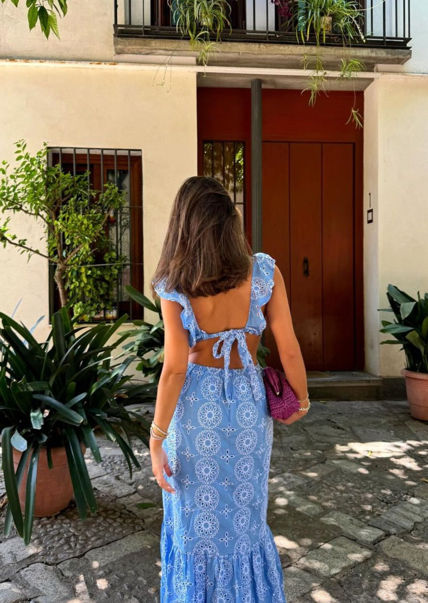 Vestido Camila