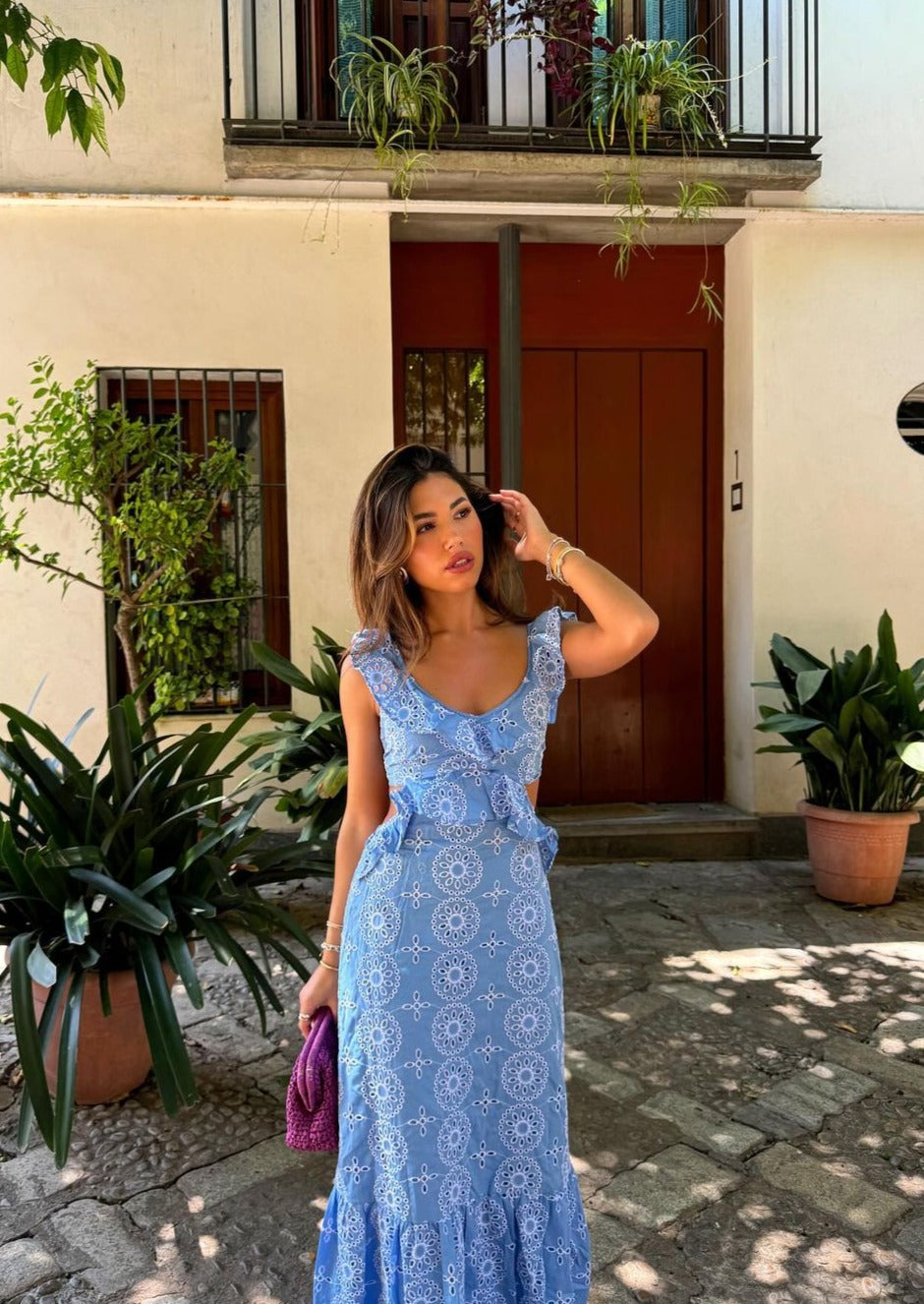 Vestido Camila