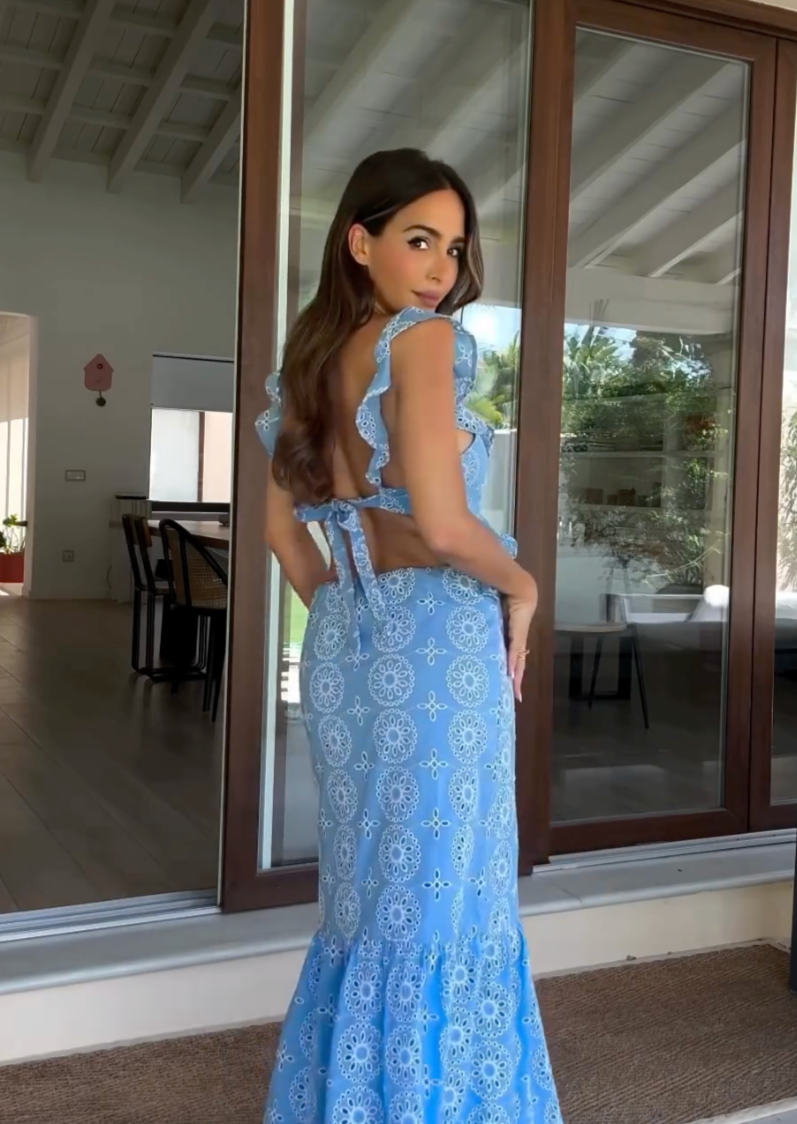 Vestido Camila