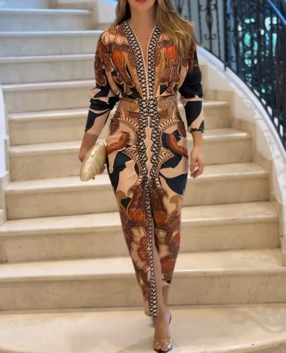 Vestido Monaco