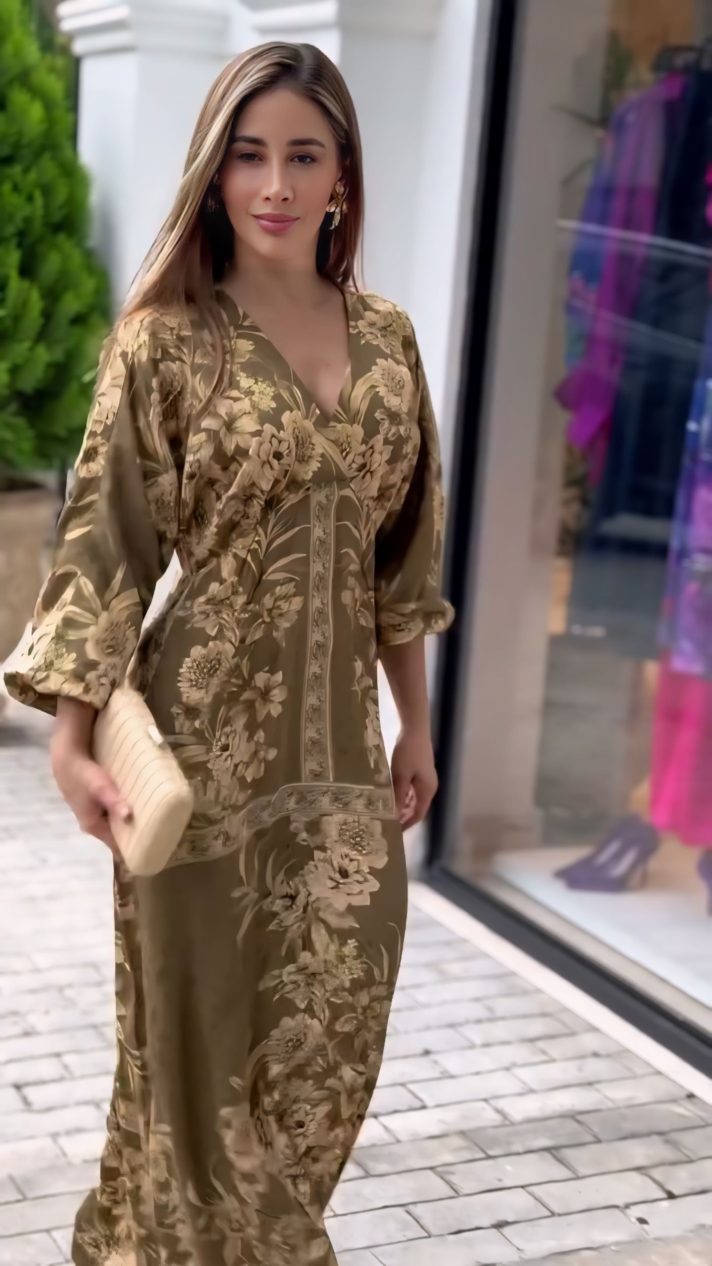 Vestido Telma