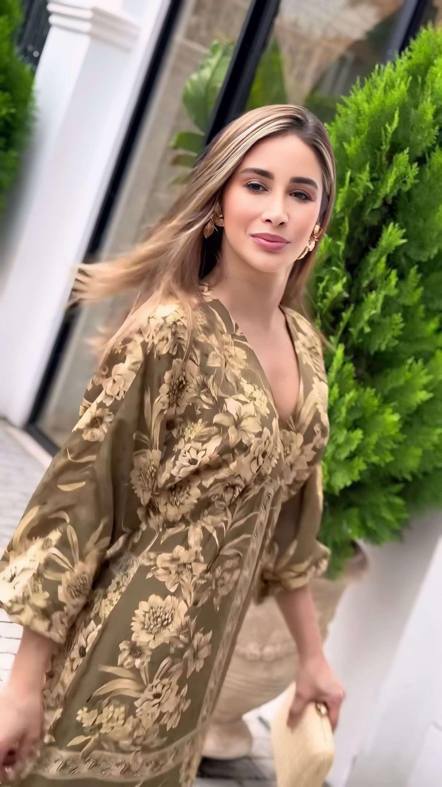 Vestido Telma