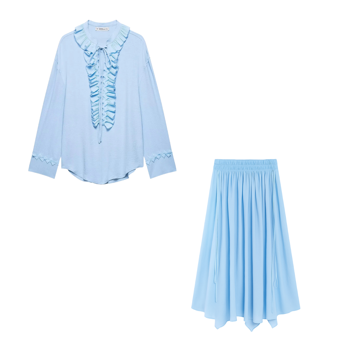 Conjunto Soleil - Conjunto 2 piezas
