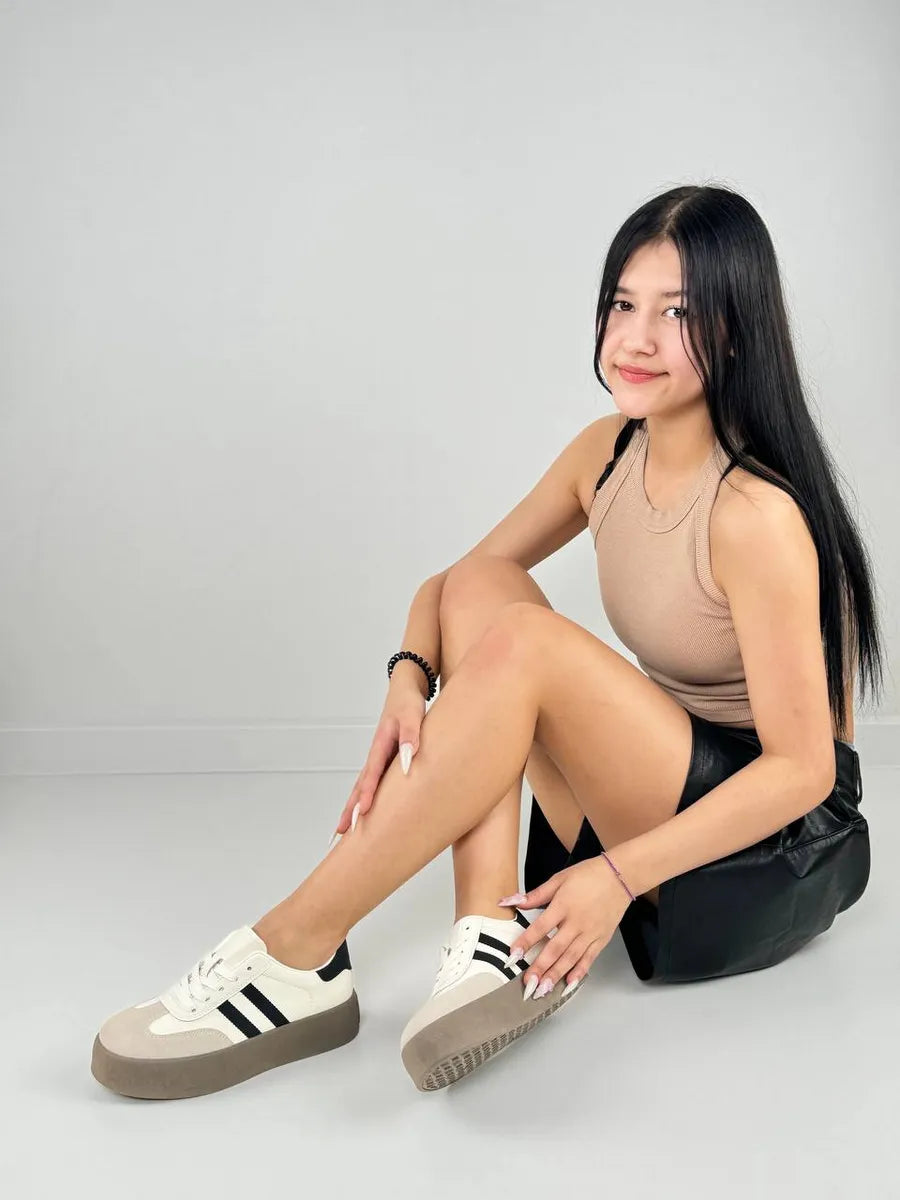 Tenis Shirley