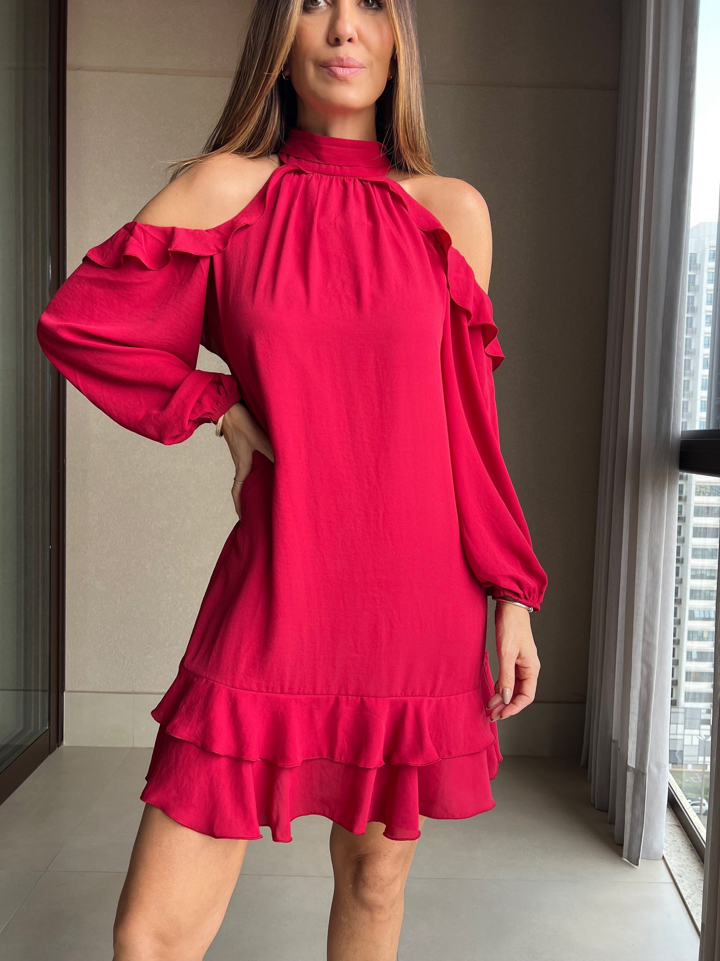 Vestido Manuella - Conjunto 1 pieza