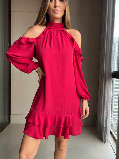 Vestido Manuella - Conjunto 1 pieza