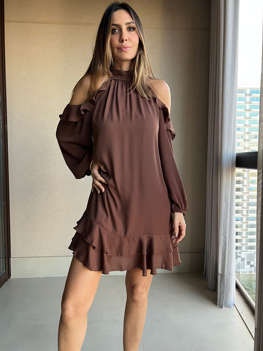 Vestido Manuella - Conjunto 1 pieza