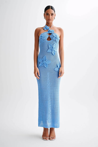 Vestido Crochet
