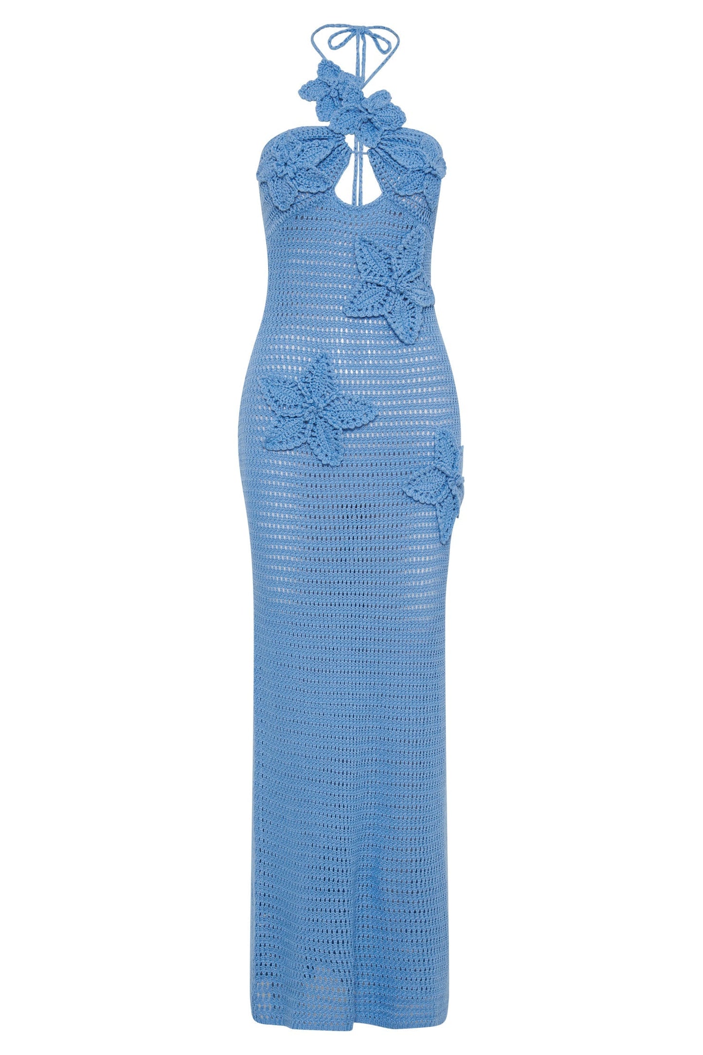 Vestido Crochet
