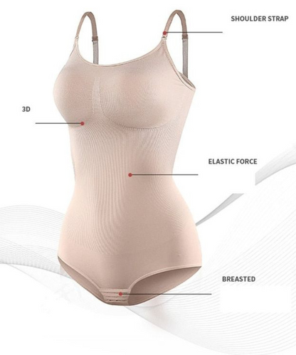 Body de una Pieza, Levanta Caderas y Aprieta Abdomen