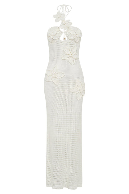 Vestido Crochet