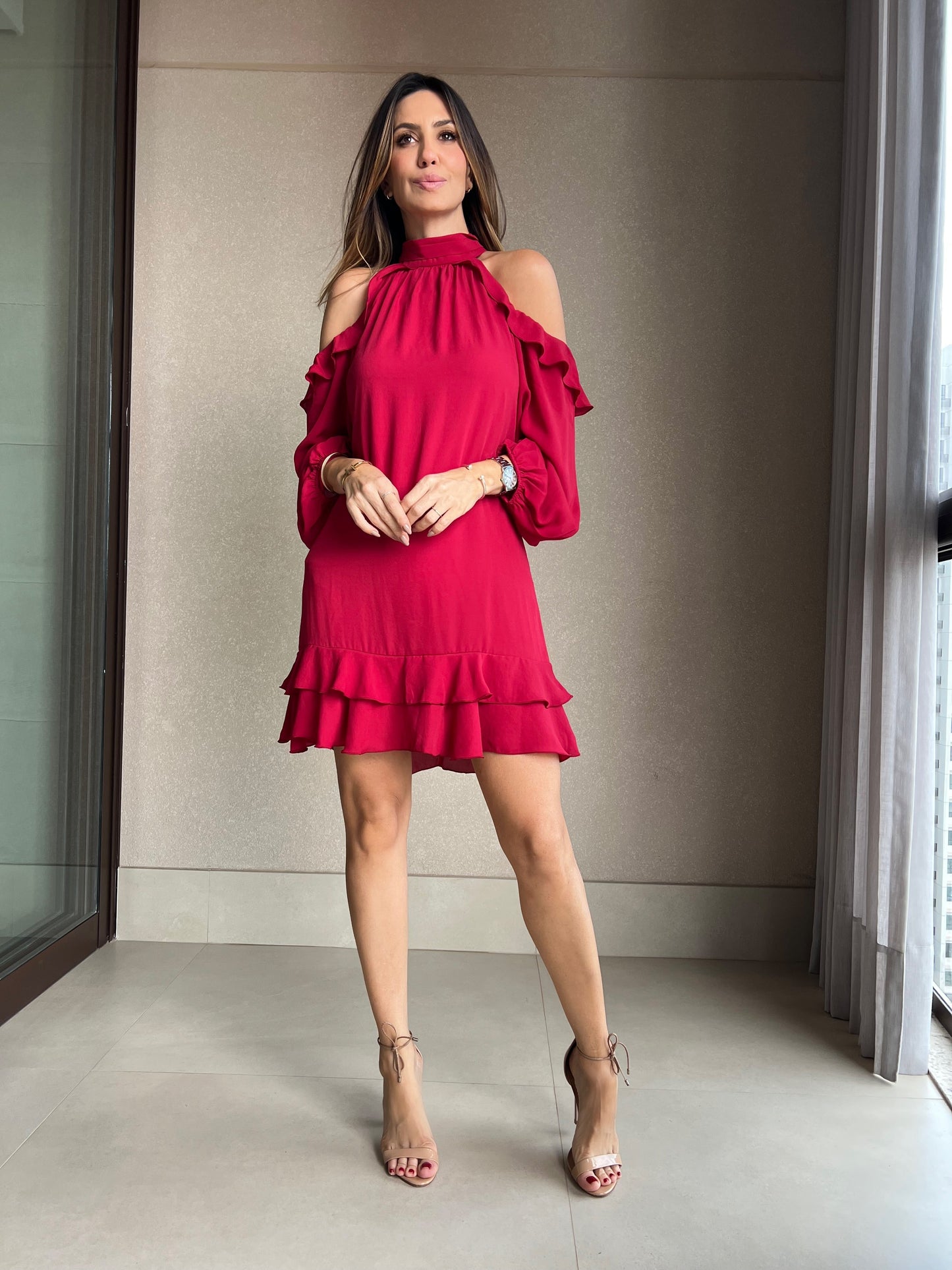 Vestido Manuella - Conjunto 1 pieza