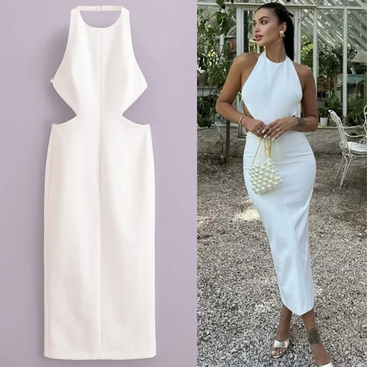 Vestido Sculpt