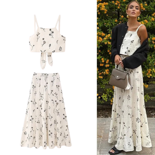Conjunto Bloom & Breeze - Conjunto 2 piezas