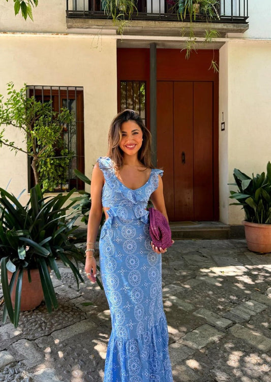 Vestido Camila