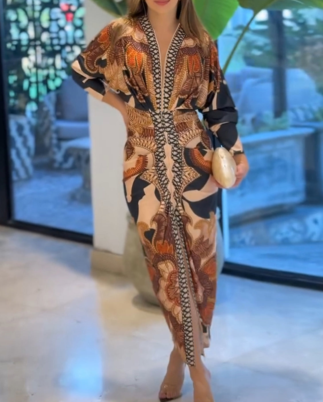 Vestido Monaco