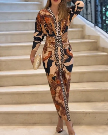 Vestido Monaco