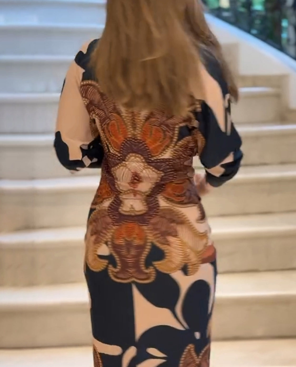 Vestido Monaco