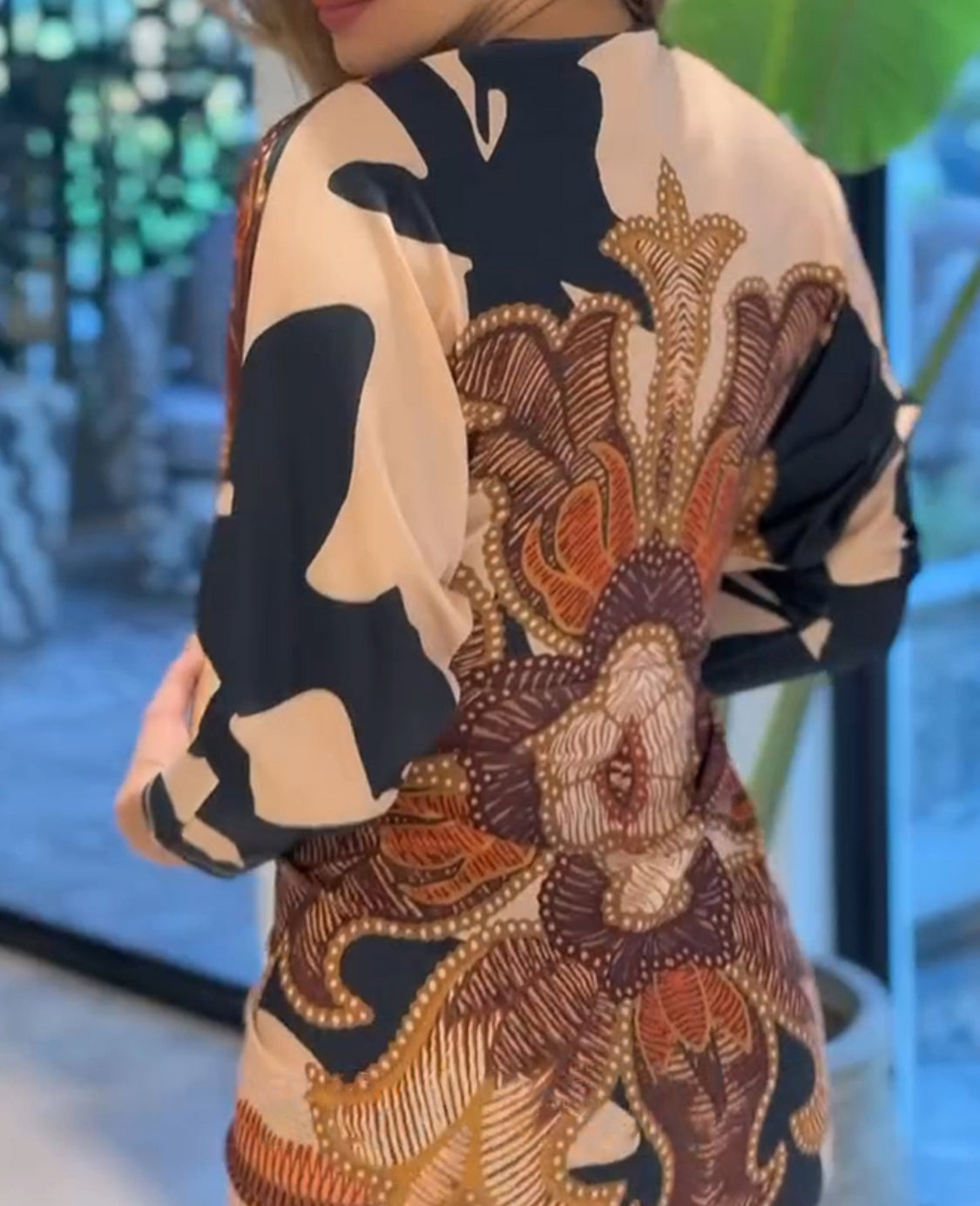 Vestido Monaco