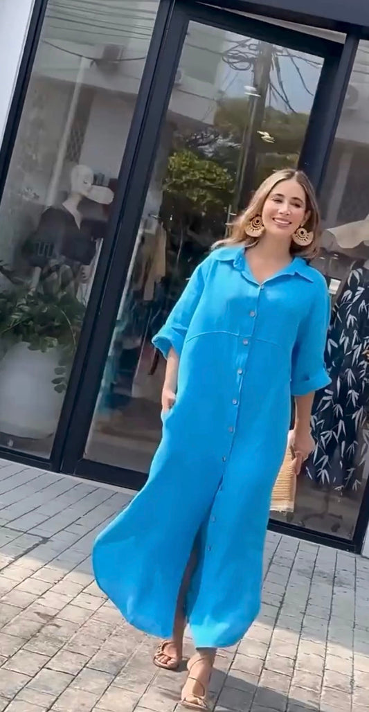 Vestido Soraya
