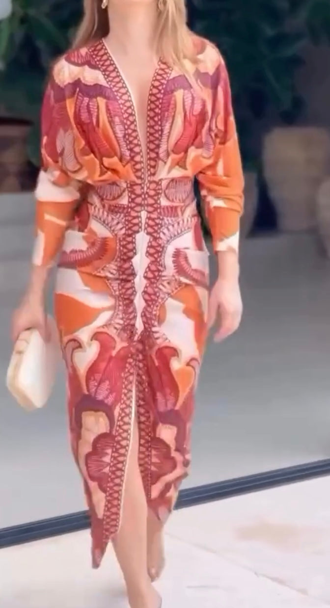 Vestido Spicy
