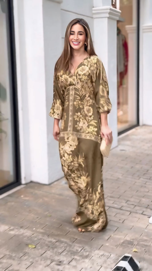Vestido Telma