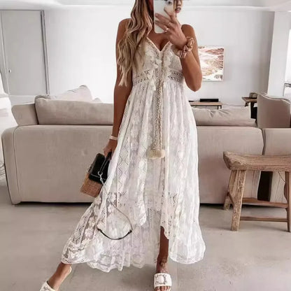 Vestido Boho Lace