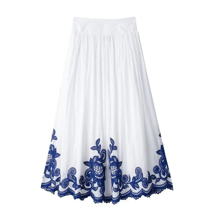 Conjunto Riviera Bordado - Conjunto 2 piezas
