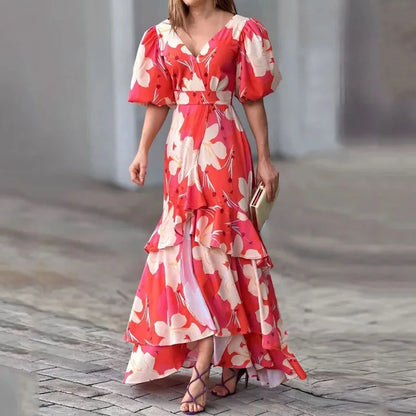 Vestido Flores