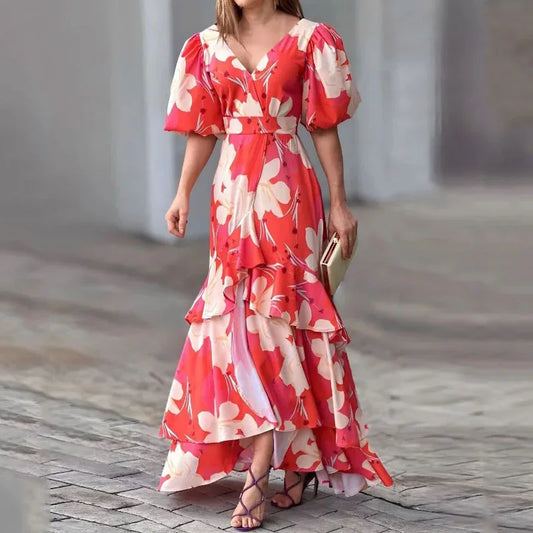 Vestido Flores