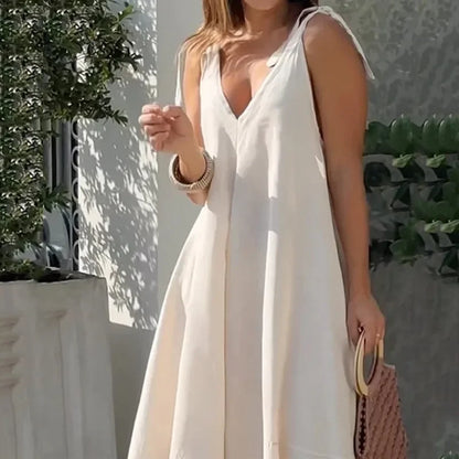 Vestido Isla