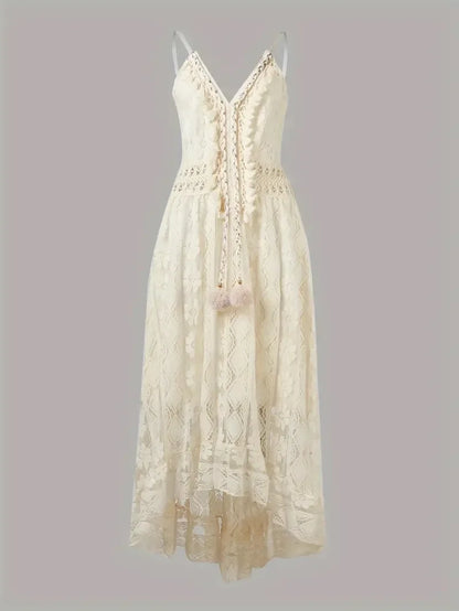 Vestido Boho Lace