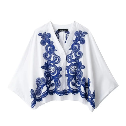 Conjunto Riviera Bordado - Conjunto 2 piezas