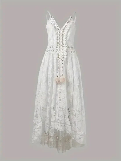 Vestido Boho Lace