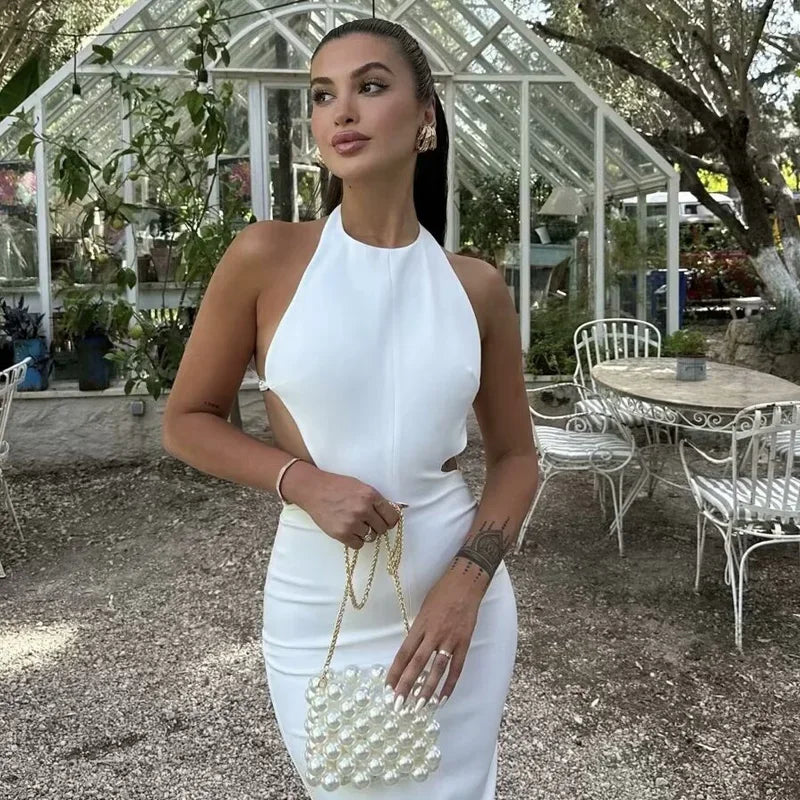 Vestido Sculpt