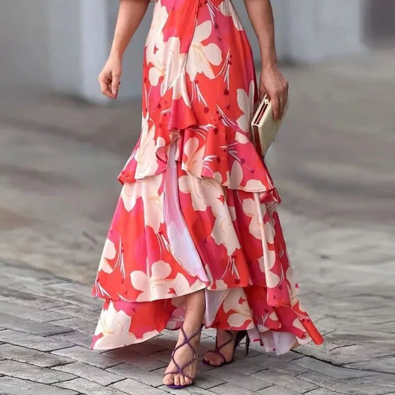 Vestido Flores