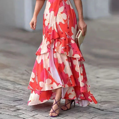 Vestido Flores
