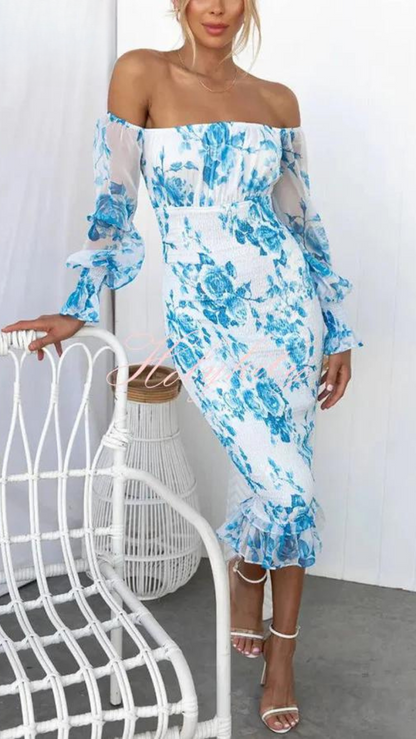 Vestido Dahlia