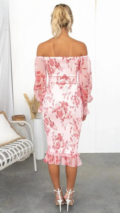 Vestido Dahlia