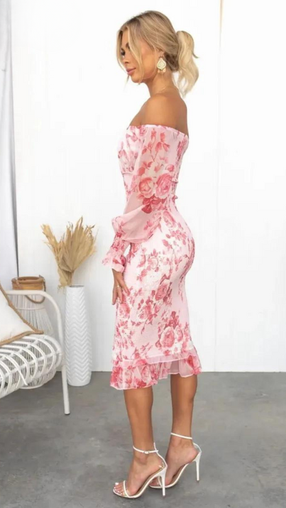 Vestido Dahlia