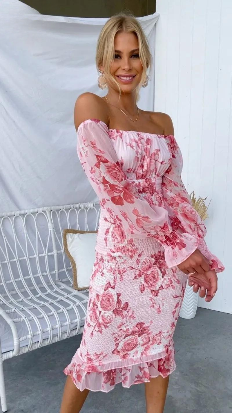 Vestido Dahlia