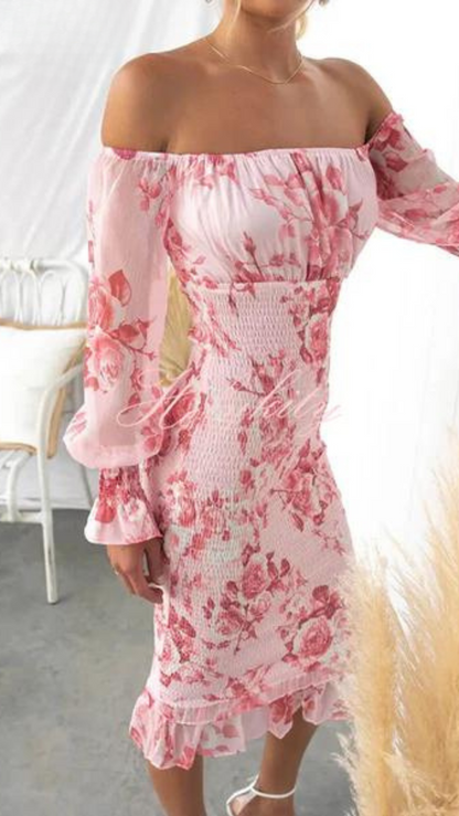 Vestido Dahlia