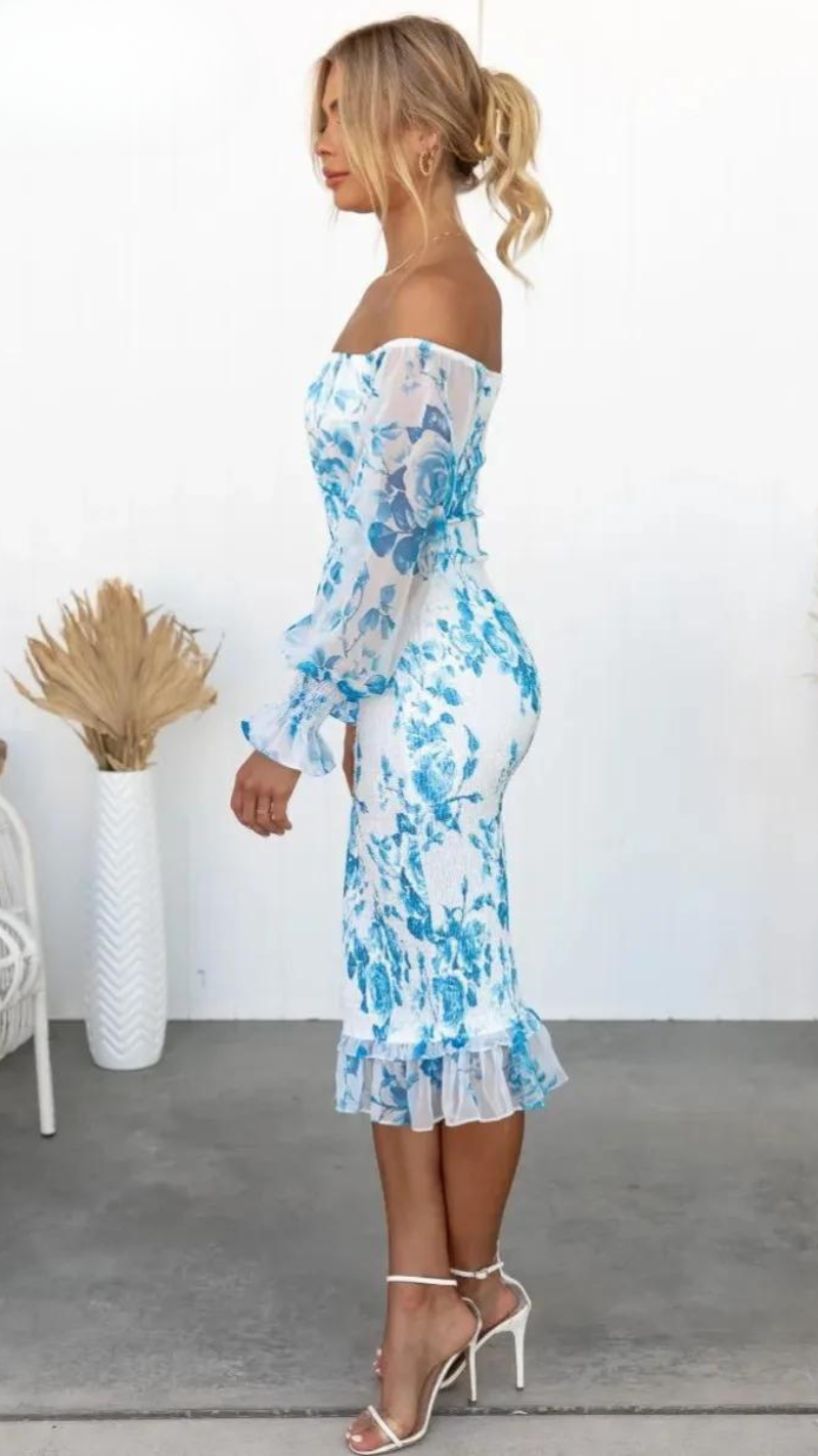 Vestido Dahlia