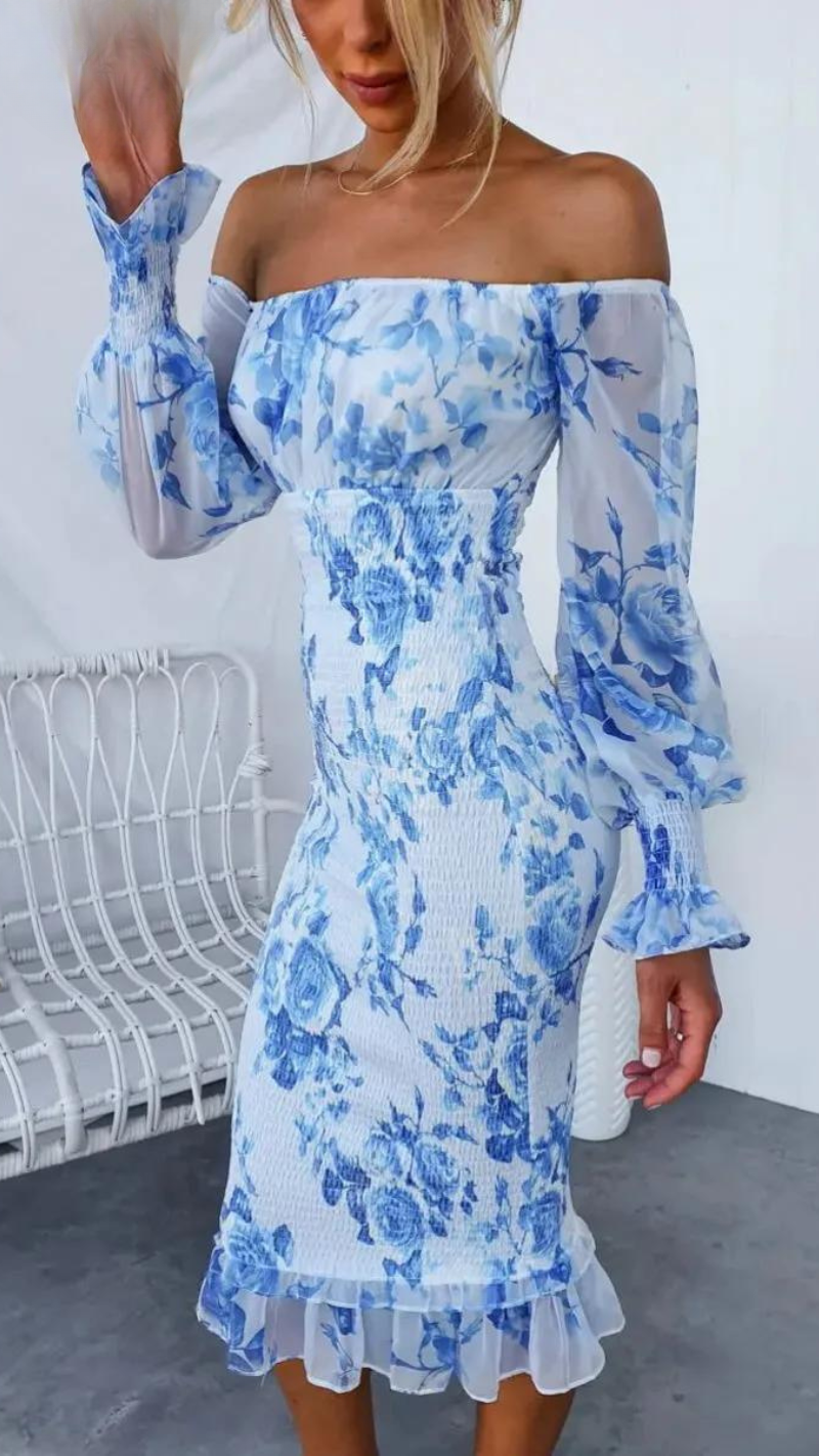 Vestido Dahlia