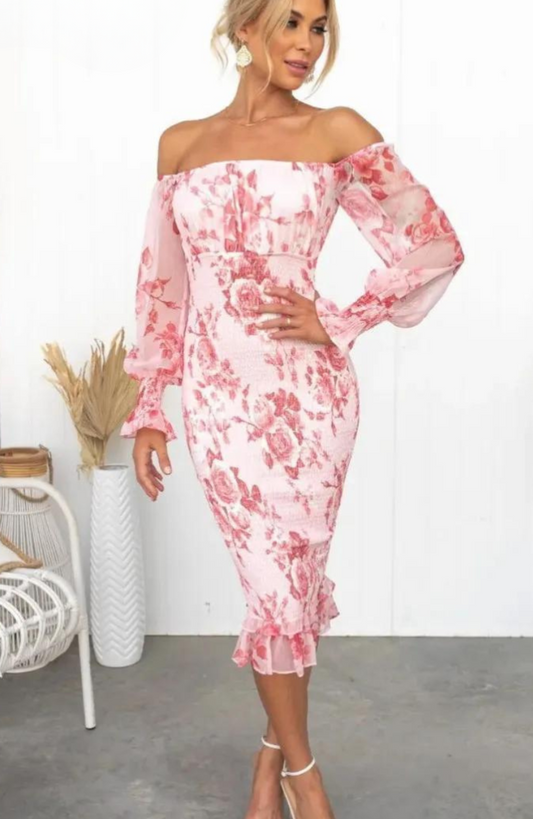 Vestido Dahlia