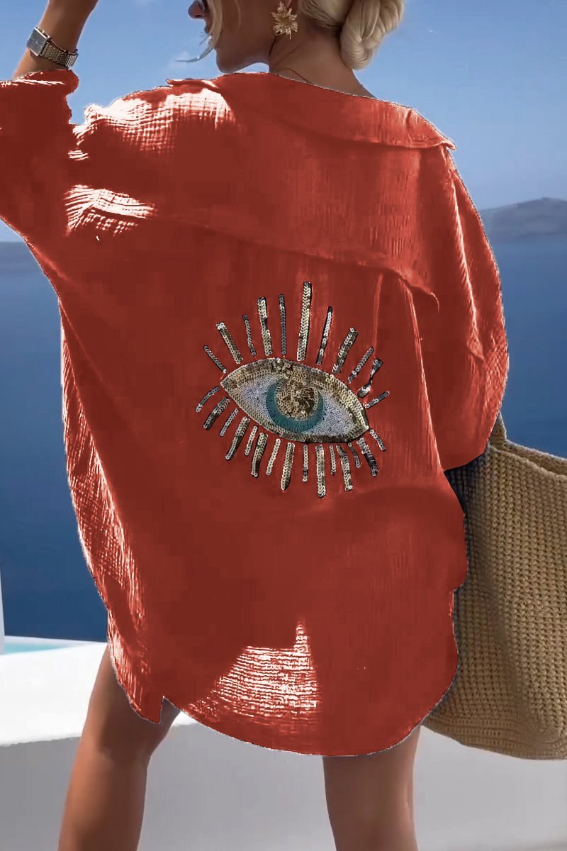 Conjunto Devil Eye